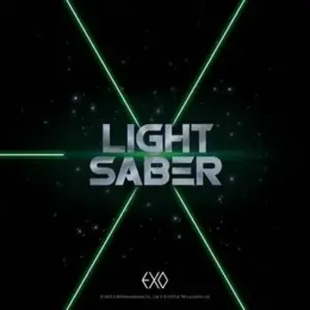 LIGHTSABER (Japanese Ver.)