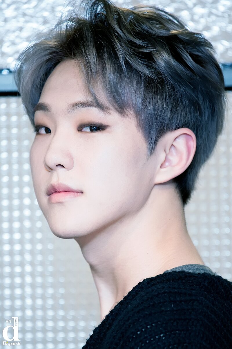 161116 SEVENTEEN for MBC Every1 'StarShow 360' preparation [Dispatch] - Hoshi documents 1