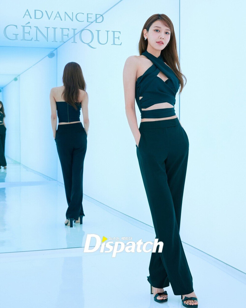 220822 SOOYOUNG- LANCÔME 'GÉNIFIQUE WAVE' Pop-Up Event documents 2