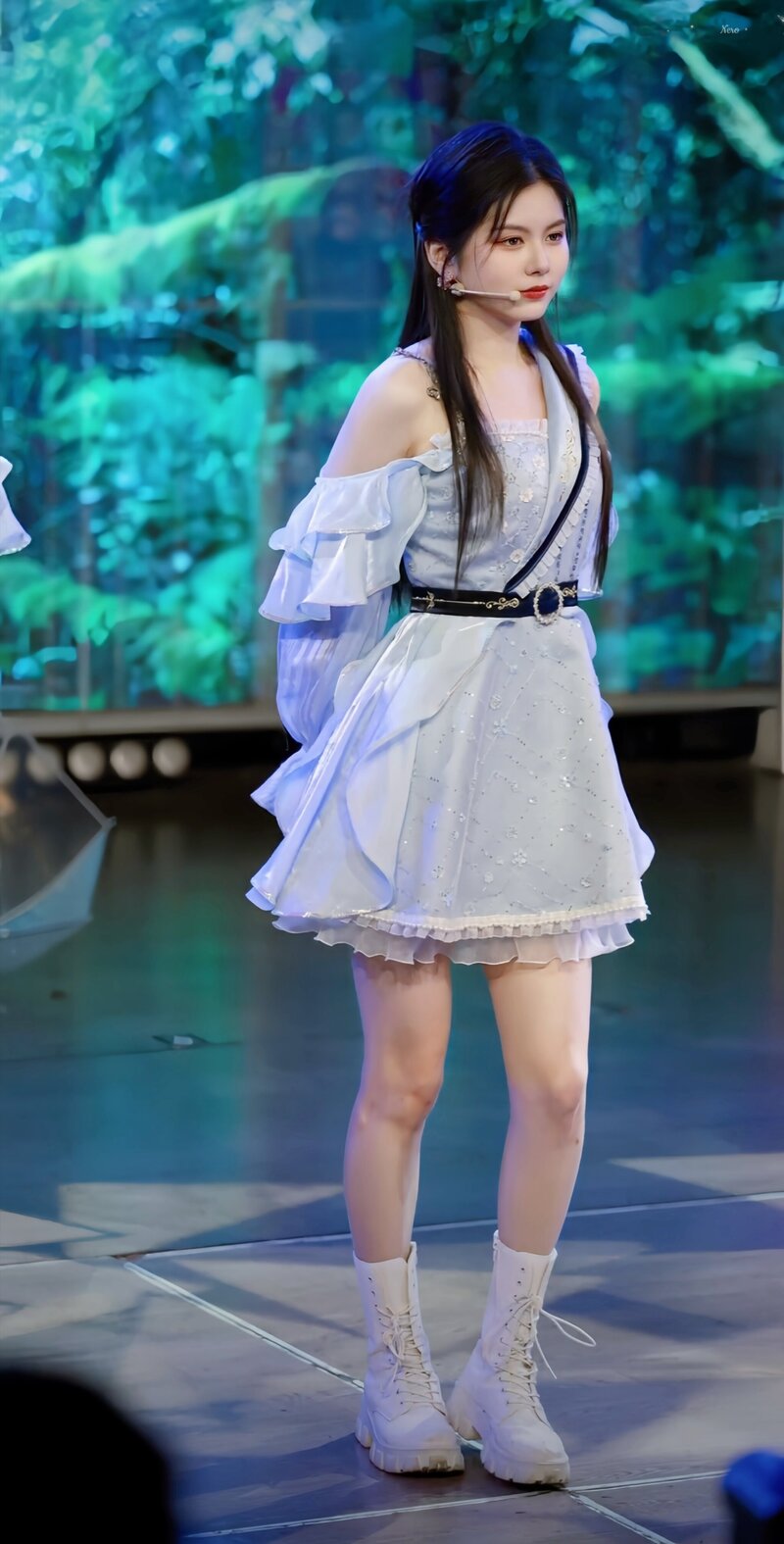 230415 Chen Lin at SNH48 Theatre | kpopping