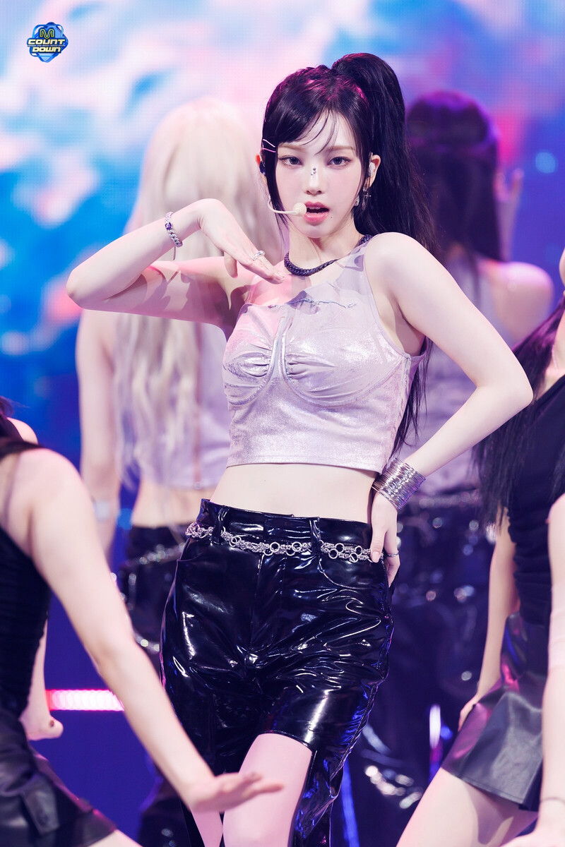 240523 aespa Karina - 'Supernova' at M Countdown documents 9