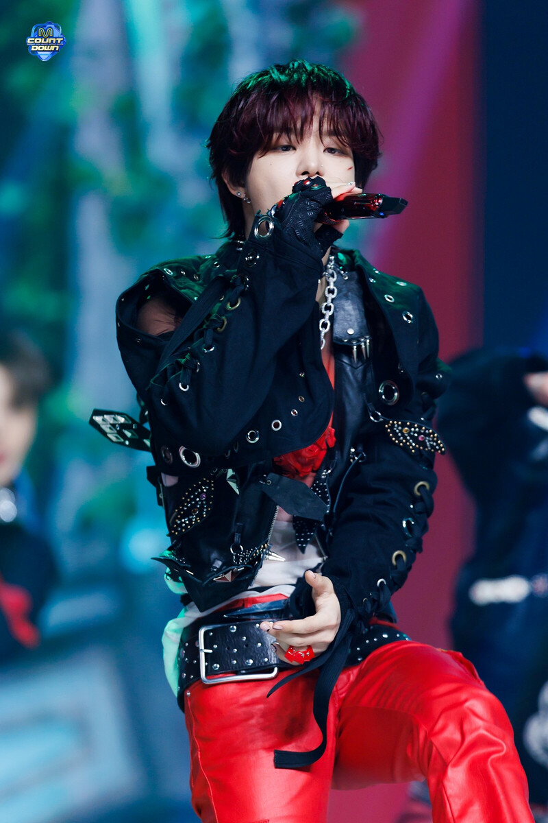 240530 TREASURE Jihoon - 'KING KONG' at M Countdown documents 12