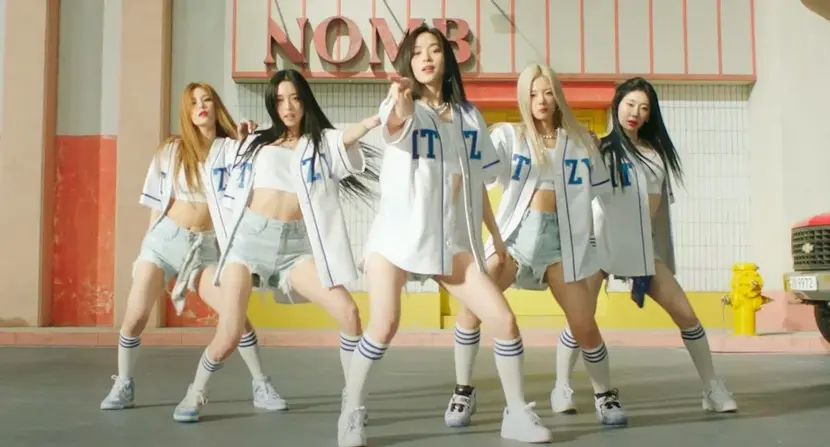 ITZY Drops Music Video for "None of My Business"