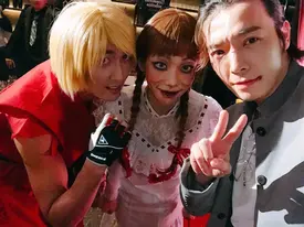 181031 Donghae Instagram Update with Taeyeon