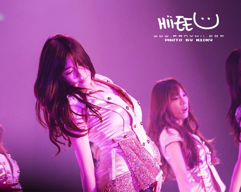 140215 Girls' Generation Tiffany at Girls & Peace World Tour in Macau documents 17