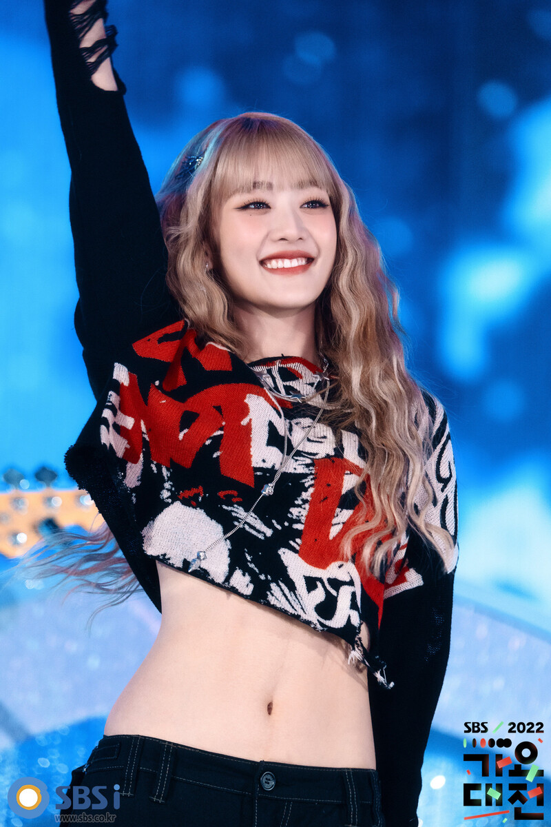 221224 (G)I-DLE Minnie - 2022 SBS Gayo Daejeon Behind Photos documents 3