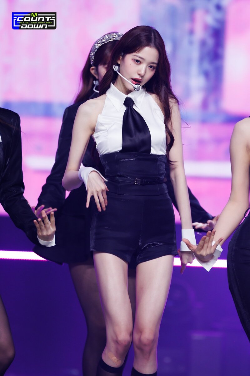 221229 IVE Wonyoung 'After Like' at M Countdown documents 2