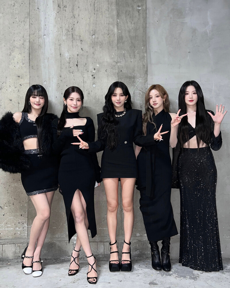 231129 - (G)I-DLE Twitter Update - 2023 MAMA AWARDS documents 1