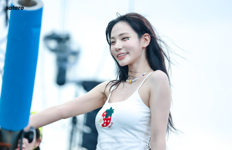 240528 tripleS Nakyoung at TOKYO WATERBOMB Festival 2024 documents 1