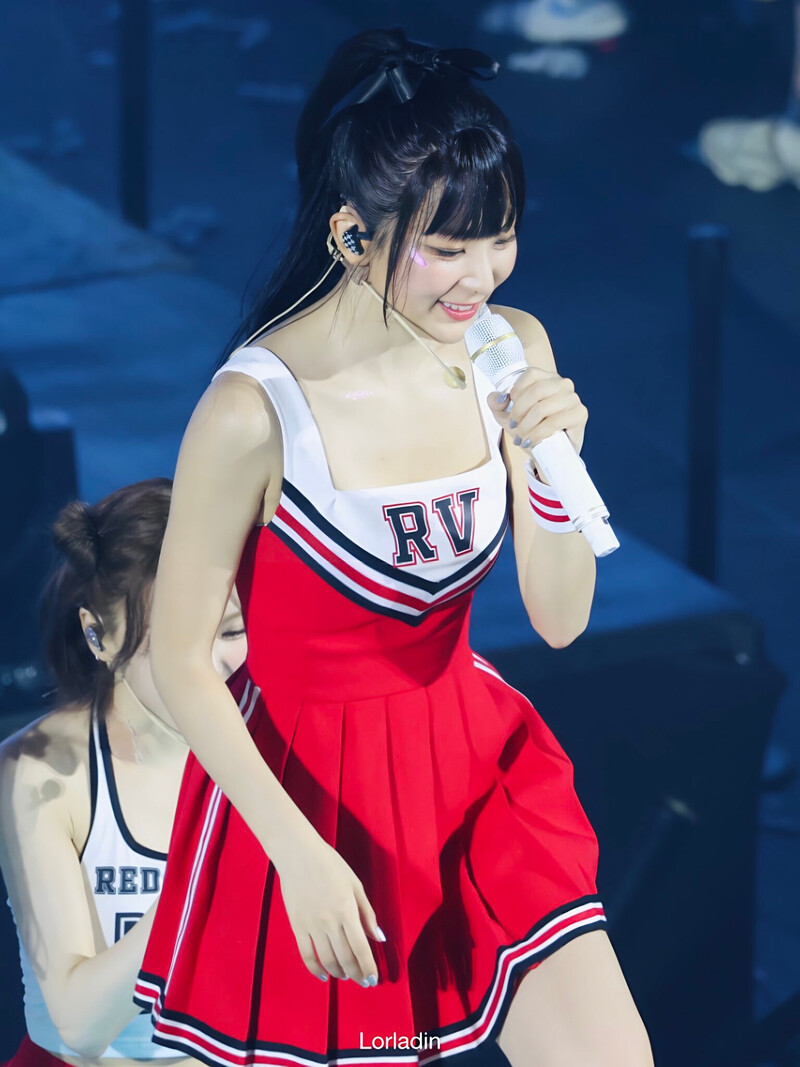 240803 Red Velvet Irene - Fan-Con Tour 'Happiness : My Dear, ReVe1uv' in Seoul Day 2 documents 4