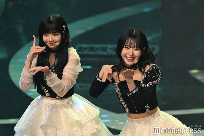 241230 ME:I at "66th Shining! Japan Record Awards" documents 4