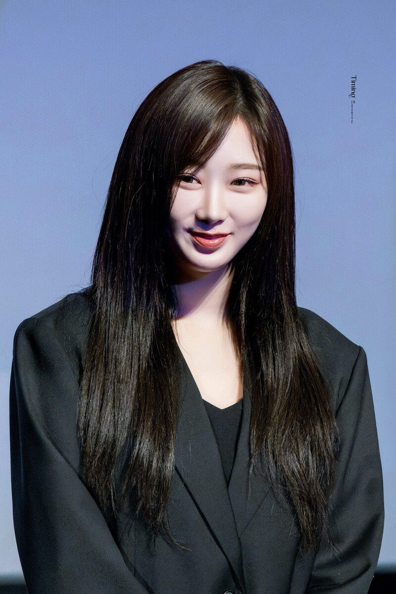 240214 aespa Giselle - ‘My First Page’ Movie Stage Greeting documents 3