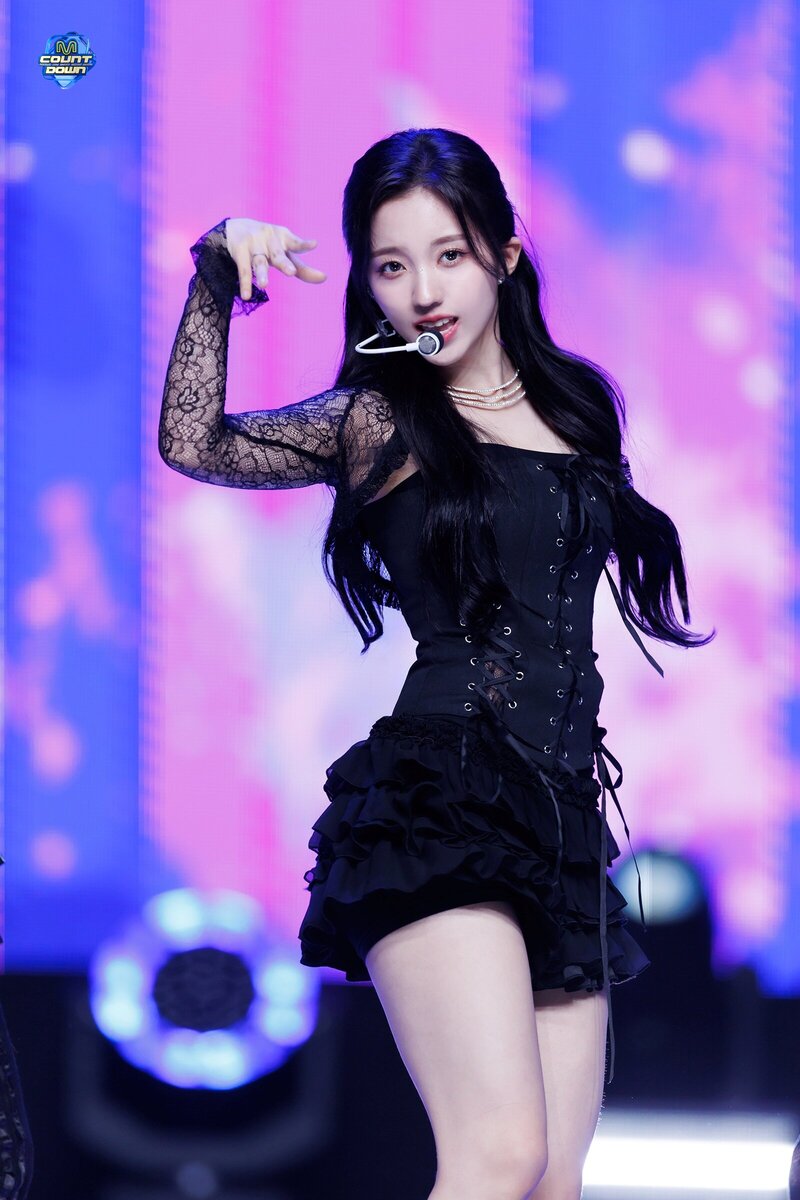 240620 Kep1er Yeseo - 'Shooting Star' at M Countdown documents 1