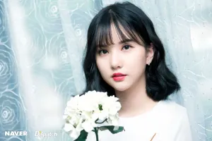 GFRIEND Eunha "Love Whisper" MV Shooting by Naver x Dispatch