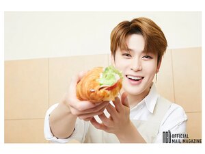 NCT MAIL MAGAZINE : Jaehyun the chef | 180724