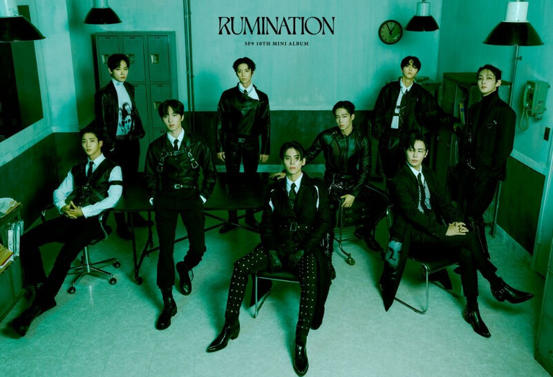 11.10.21 Fan Cafe Rumination Jacket Making/Concept Photos documents 2