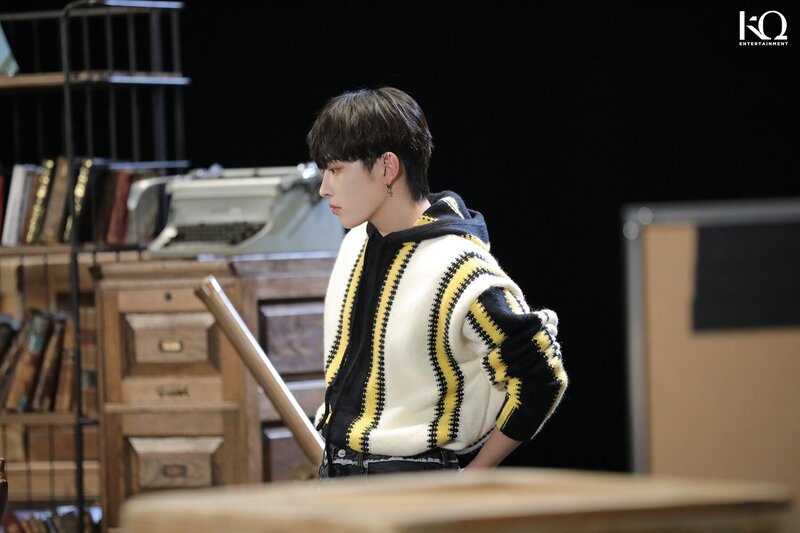 220222 - Naver 022 Seoul Concert VCR shooting Behind Photos documents 14