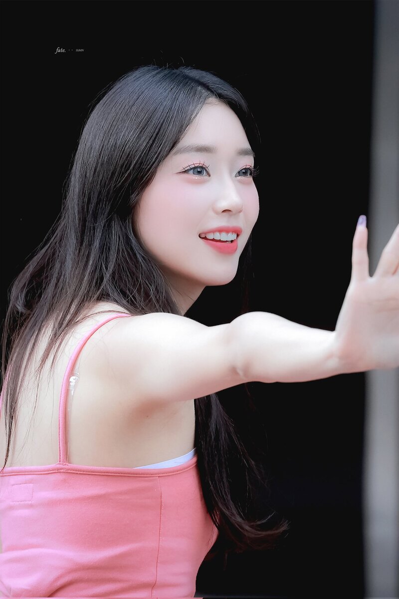 220722 STAYC Sumin - Music Bank Commute documents 3