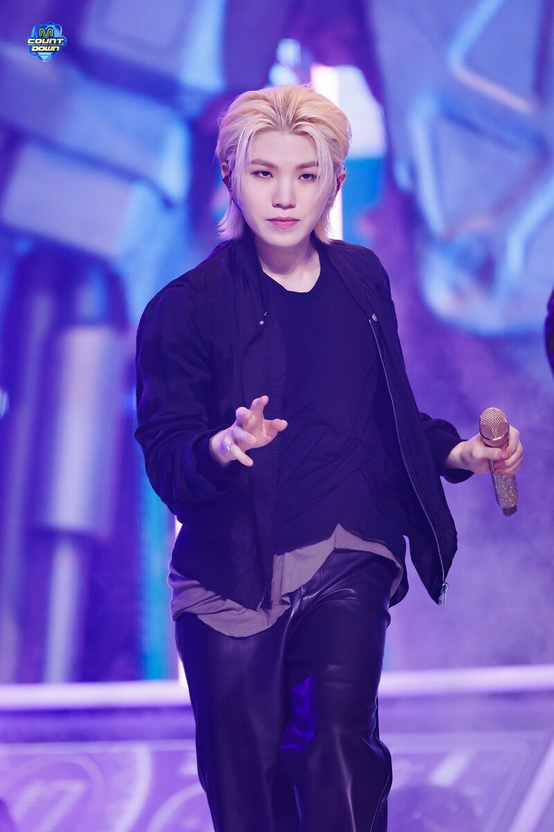 240502 SEVENTEEN Woozi - 'MAESTRO' at M Countdown documents 1