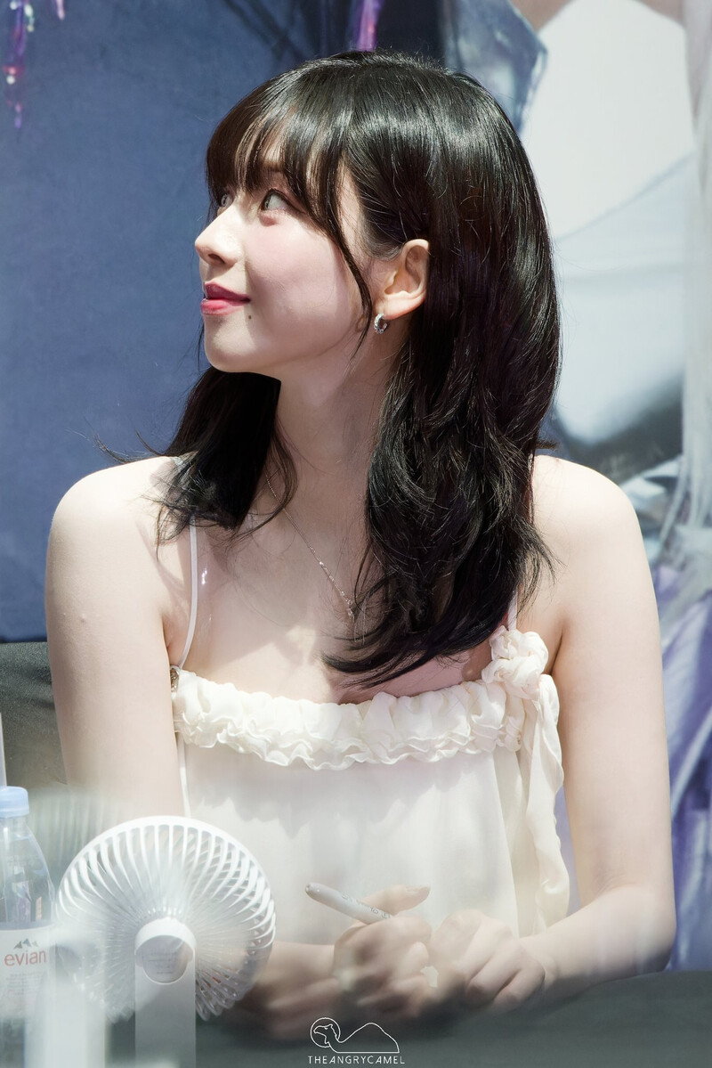 240721 aespa Karina - Fansign Event in Singapore documents 6