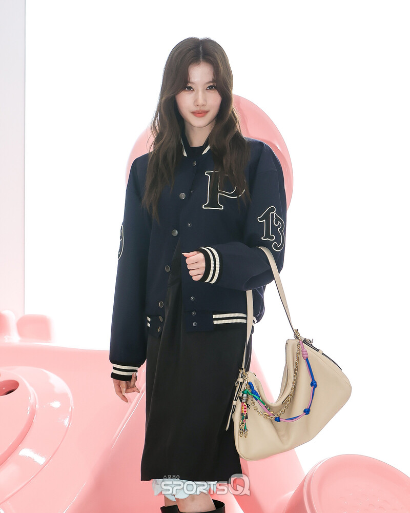 240809 TWICE Sana at PRADA FW24 Pop-up documents 3