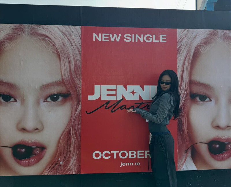 241016 - JENNIE Instagram Update documents 3