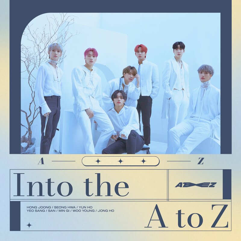ATEEZ "Into the A to Z" Concept Teaser Images documents 4