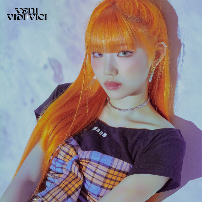 TRI.BE - Veni Vidi Vici 1st Mini Album teasers documents 8