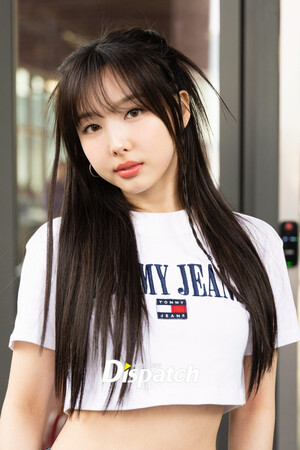 230324 TWICE Nayeon - Tommy Jeans: Denim Pop-up Store