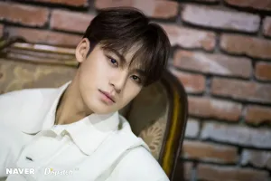 SEVENTEEN Mingyu "YOU MADE MY DAWN" - Jacket Photoshoot | Naver x Dispatch