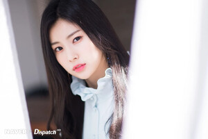 IZ*ONE Hyewon 2nd mini album "HEART*IZ" promotion photoshoot by Naver x Dispatch