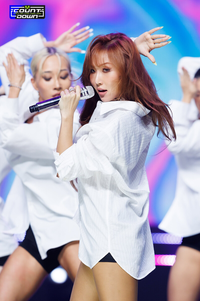 230921 HWASA - 'I Love My Body' at M COUNTDOWN documents 6