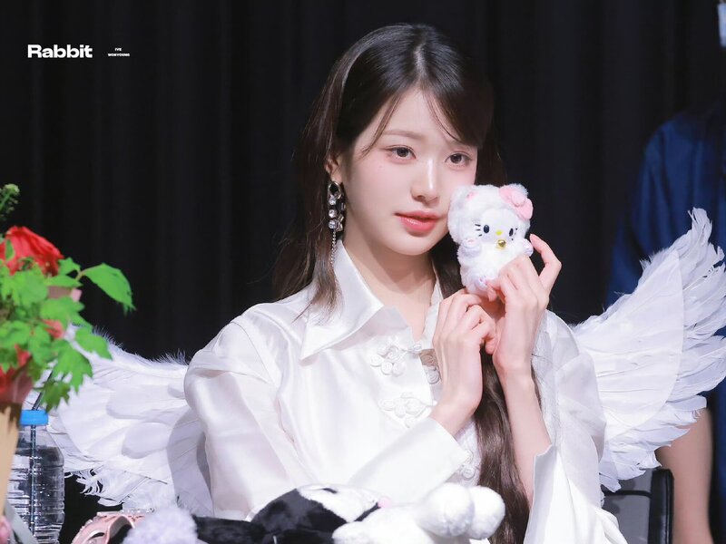 240503 WONYOUNG - Music Bank Commute and Fansign Event documents 2