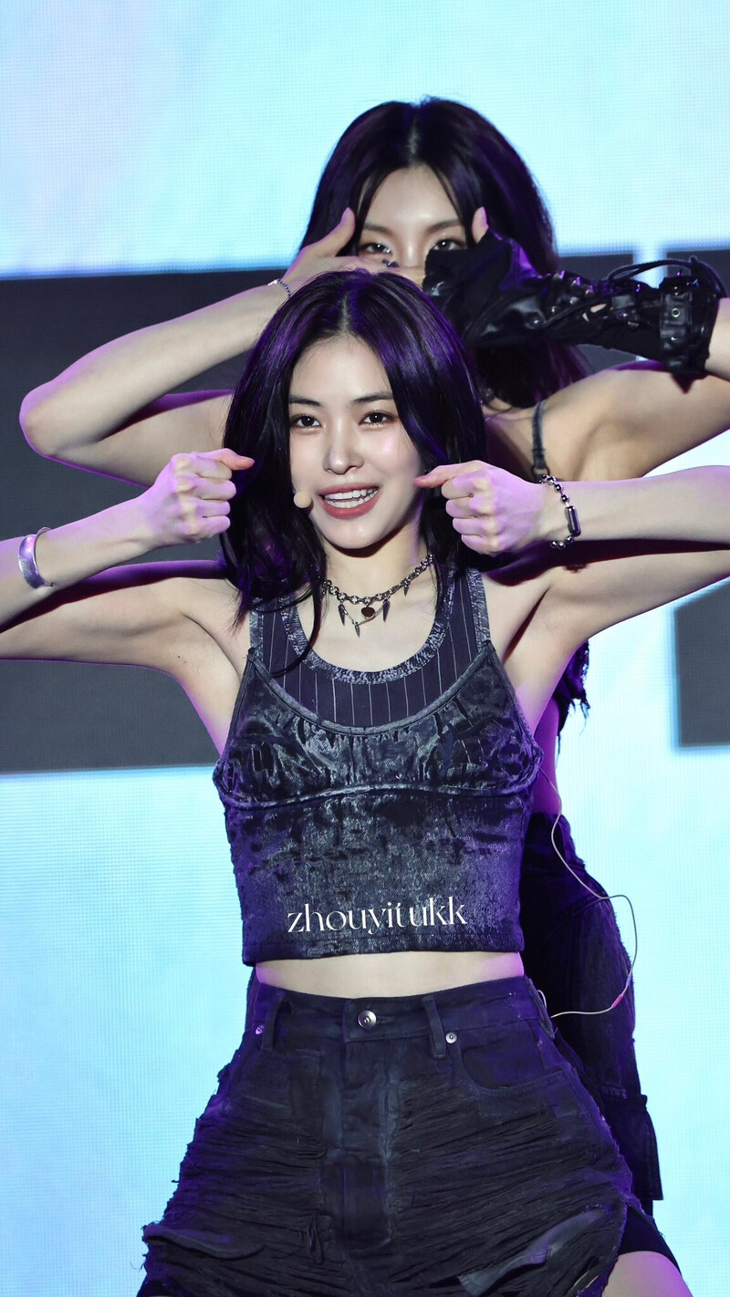 240907 ITZY Ryujin - INK Incheon K-Pop Concert documents 3