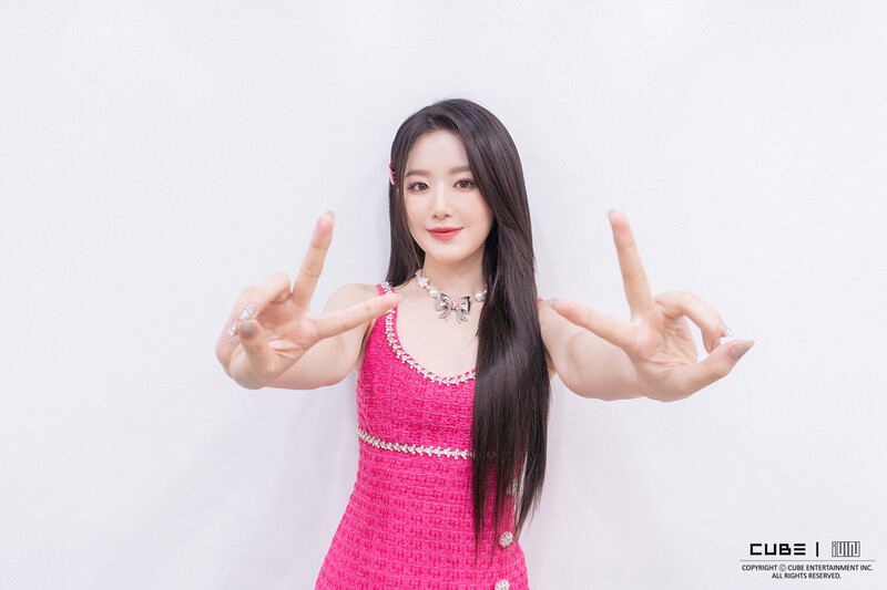 (G)I-DLE 2023 Year Stages Behind Photos documents 21