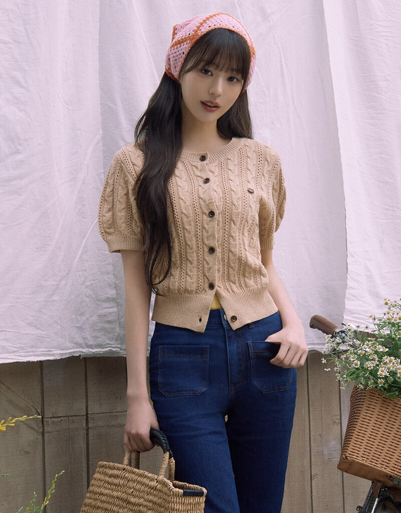 WONYOUNG x Rolarola 24 SUMMER COLLECTION documents 10