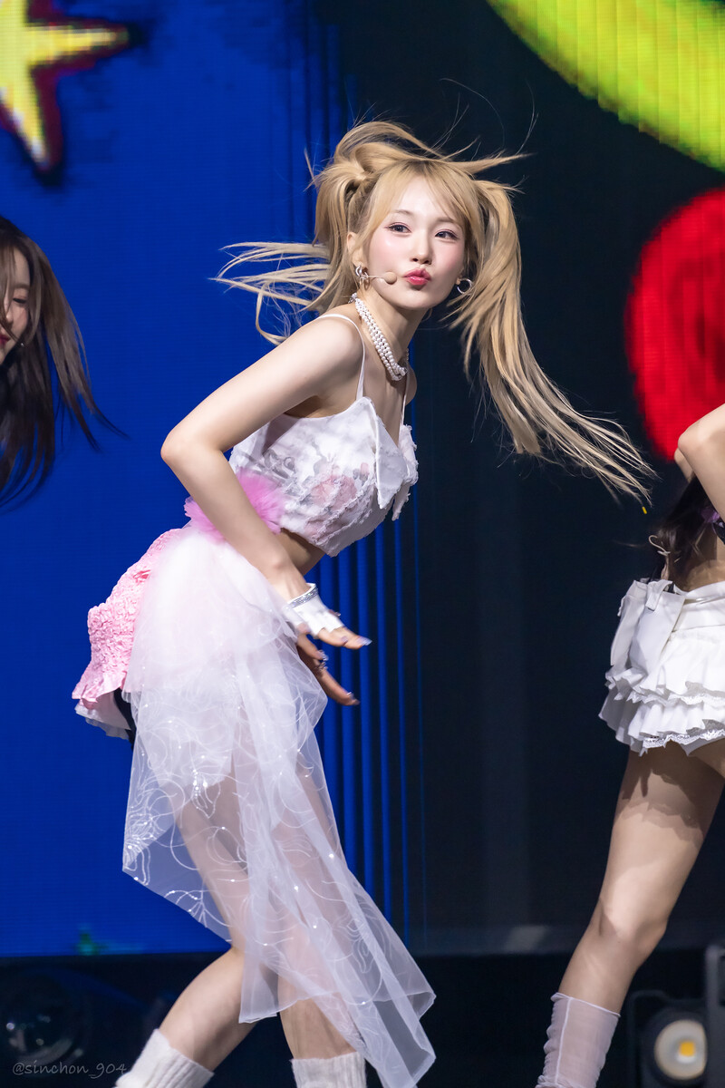 240727 WOOAH - NANA - at Japan 1st Concert 'WOOAH-LAND in Japan' documents 15