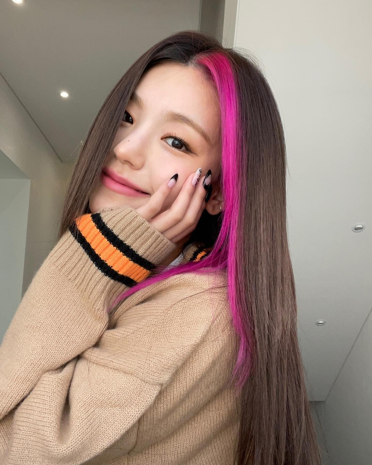 211023 Itzy Instagram Update Yeji Kpopping