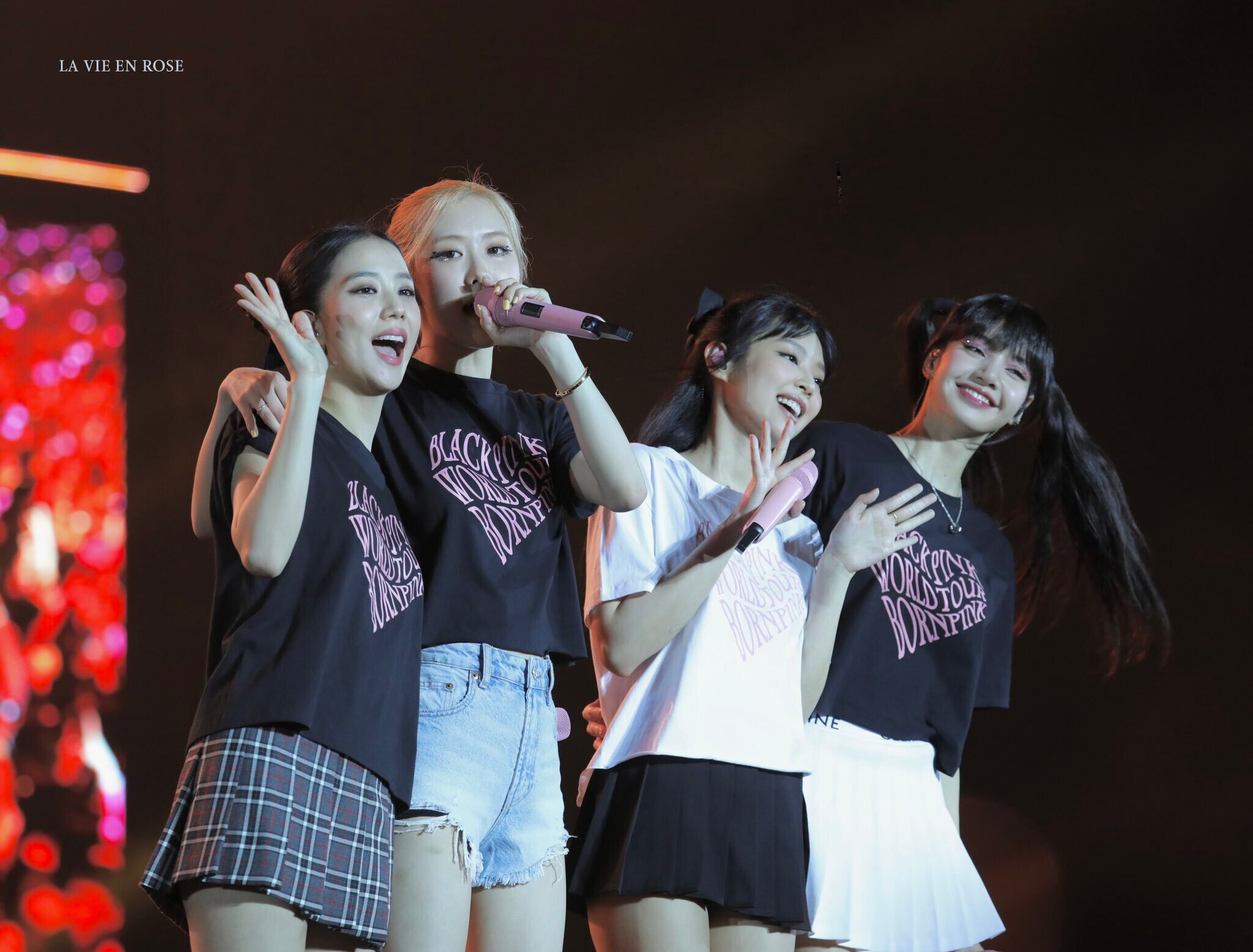 230108 BLACKPINK - 'BORN PINK' Concert in Bangkok Day 2 | kpopping