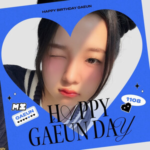 241108 - MADEIN Twitter Update | HBD GAEUN