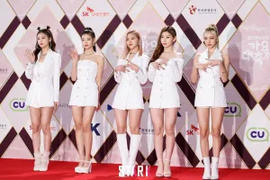 191227 ITZY at  2019 KBS Gayo Daechukje Red Carpet