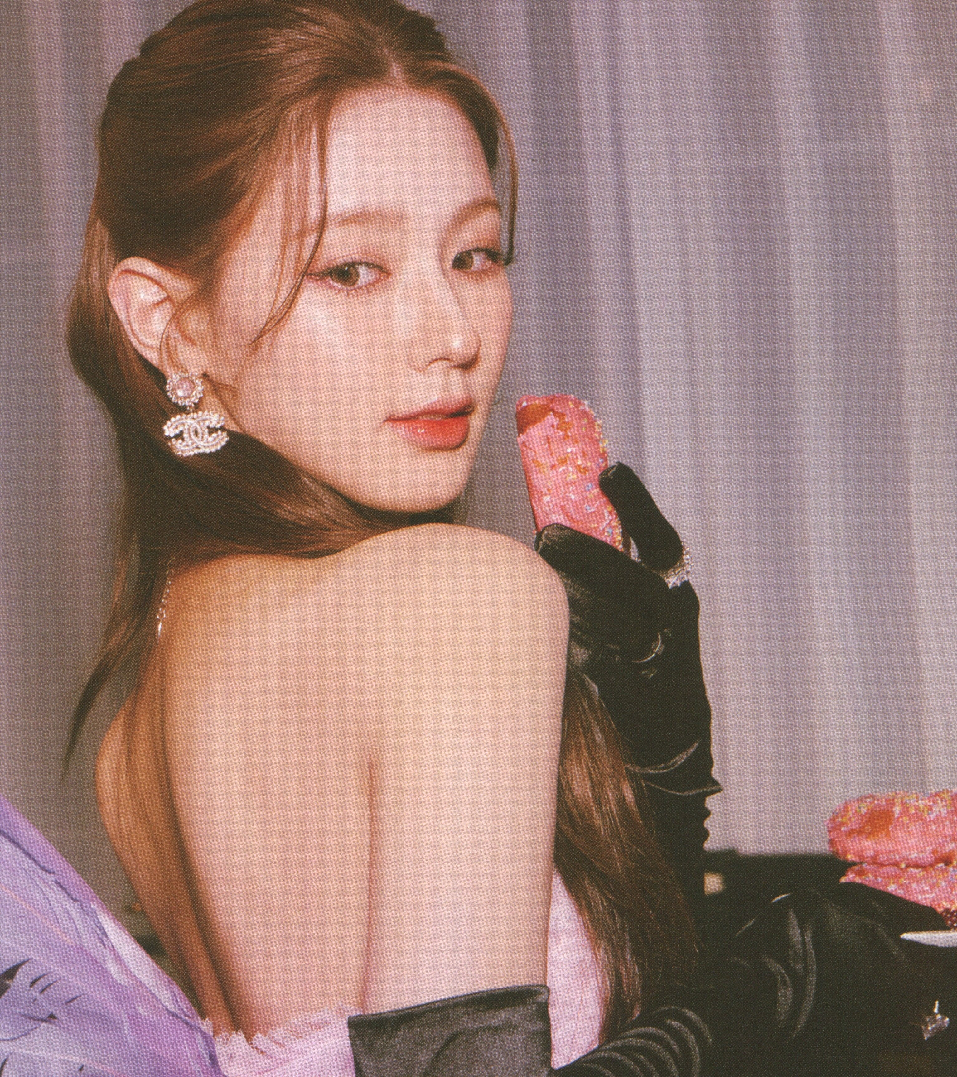 MIYEON (GIDLE) - 1st MINI Album [ MY ] - Kmall24