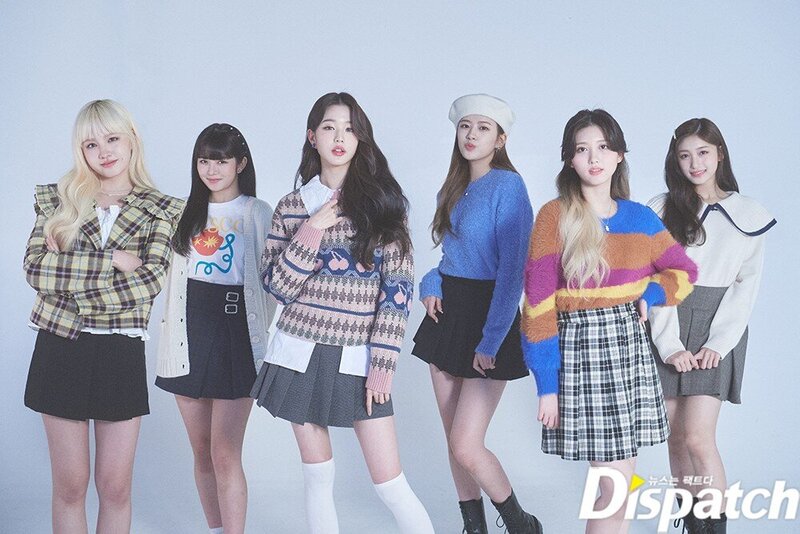 211203 IVE 'ELEVEN' Debut Photoshoot by Dispatch documents 9