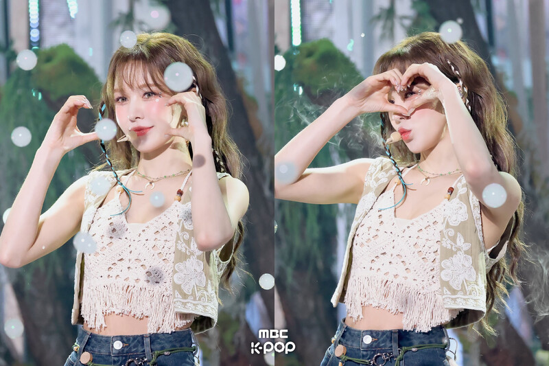 240706 Red Velvet Wendy - 'Cosmic' at Music Core documents 4