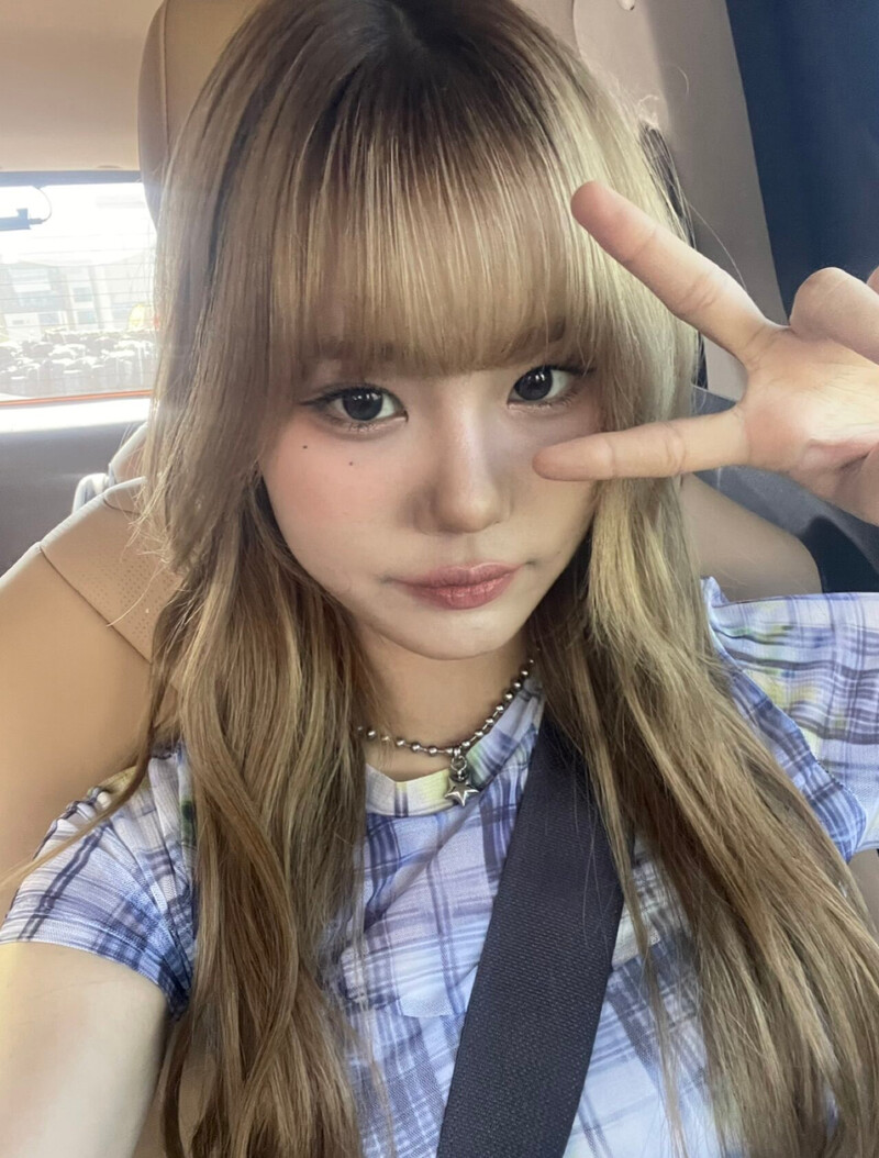 240803 - YOUNG POSSE Twitter Update with JIEUN documents 3