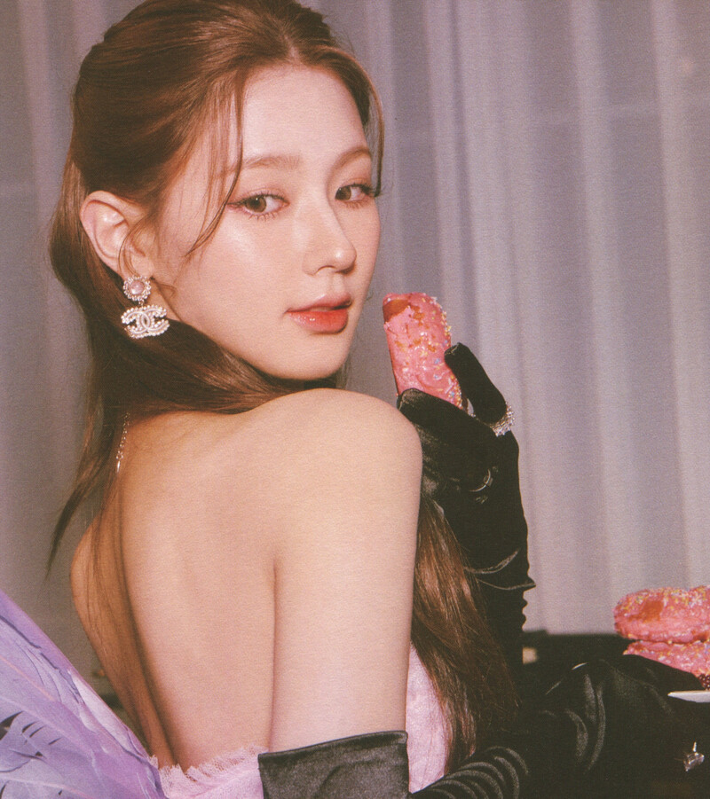 (G)I-DLE Miyeon - 1st Mini Album 'MY' [SCANS] documents 10