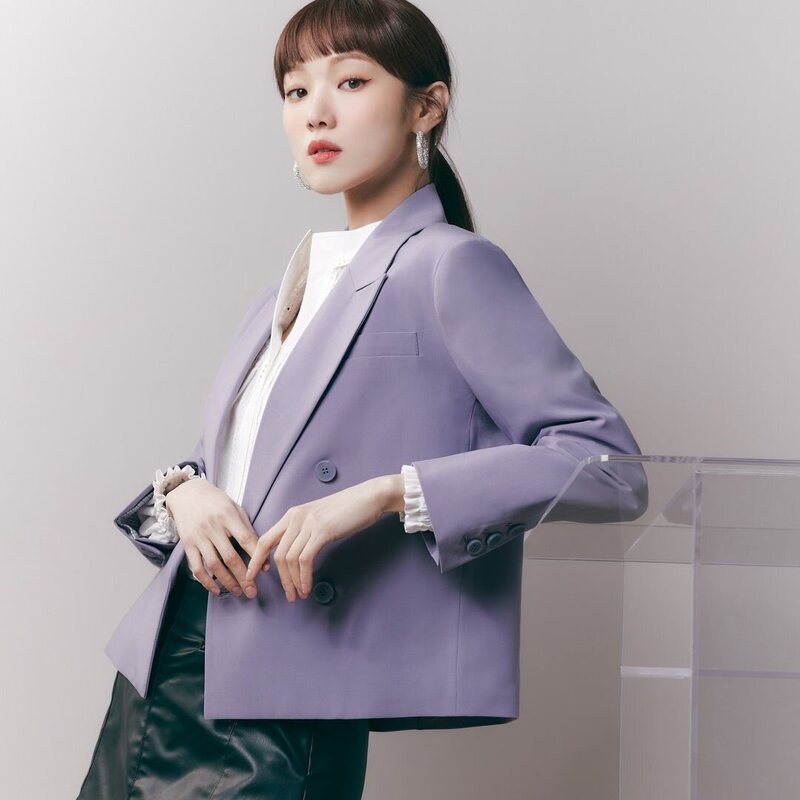 LEE SUNG KYUNG for The AtG 2022 Spring Collection documents 6