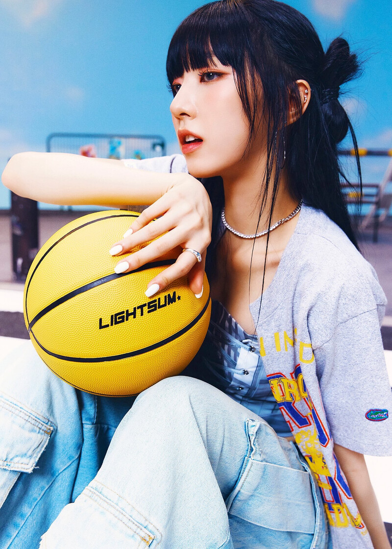 LIGHTSUM - "Honey or Spice" The 2nd Mini Album Concept Images documents 5