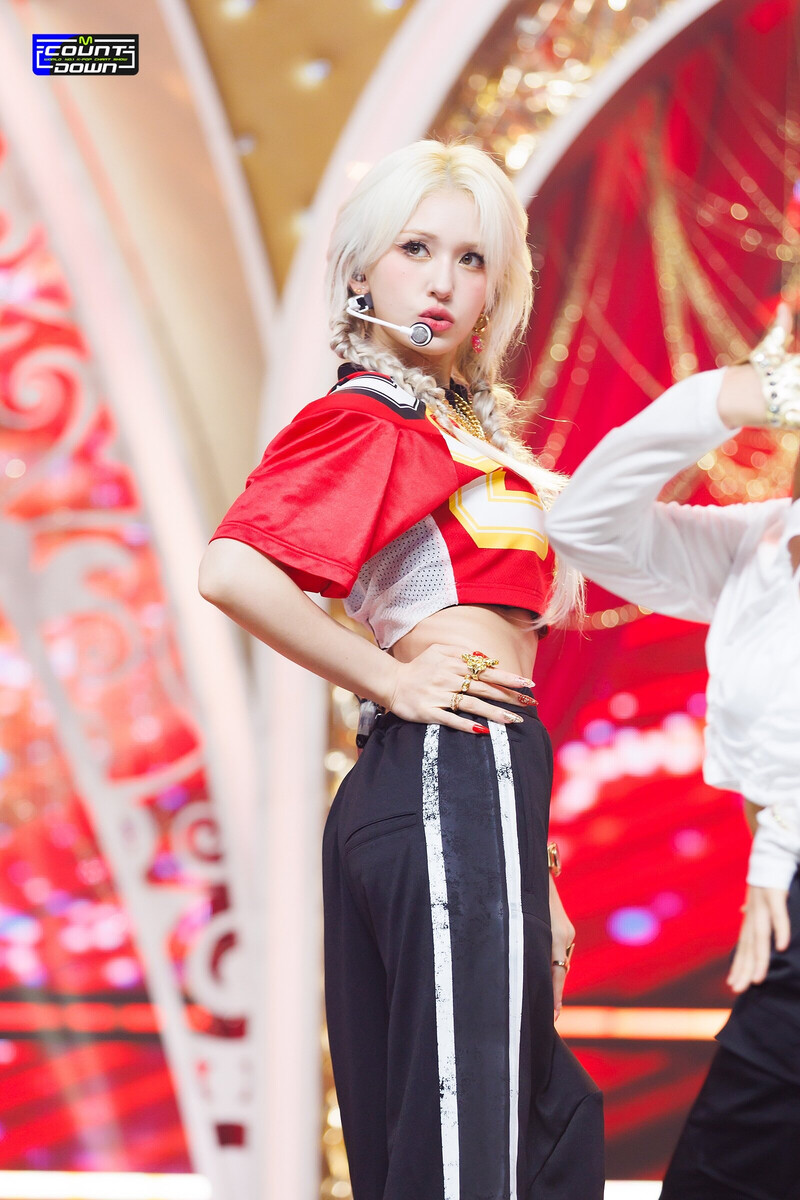 230831 JEON SOMI - 'Gold Gold Gold' at M COUNTDOWN documents 1