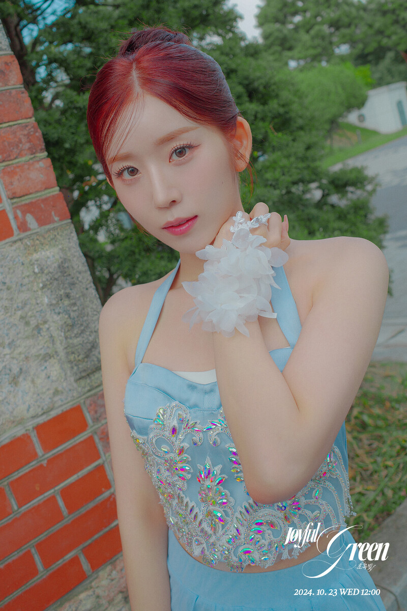 DreamNote 1st Digital Single 'Joyful Green' - Concept Photos documents 10